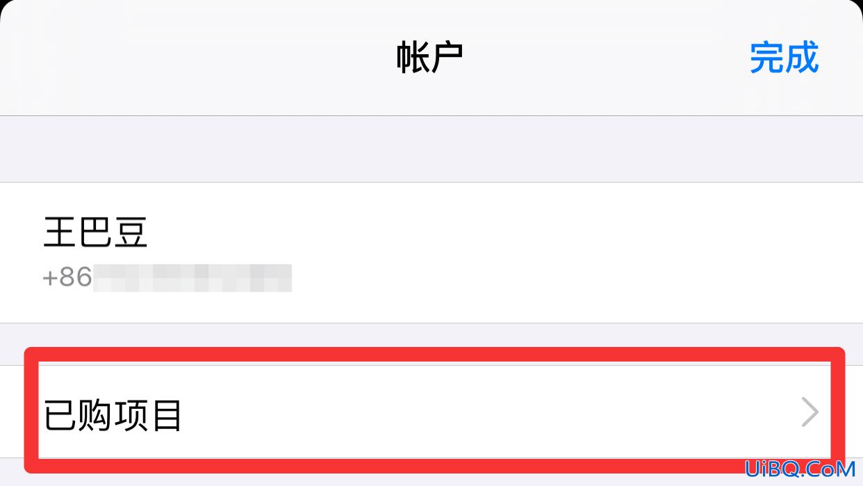 苹果商店查看不了购买记录吗