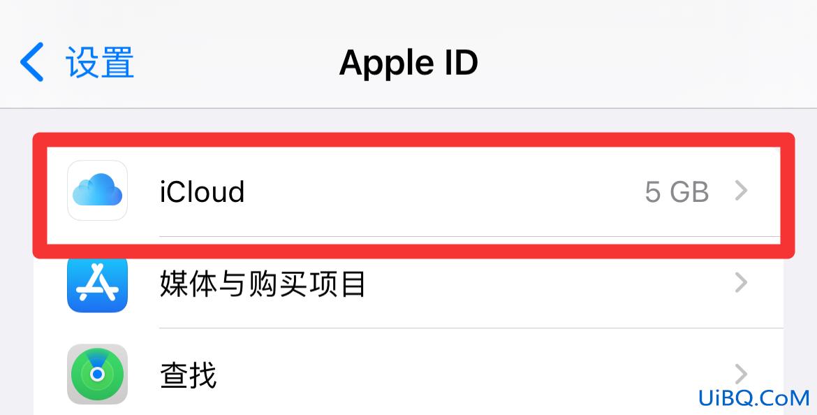 Icloud自动续费怎么取消