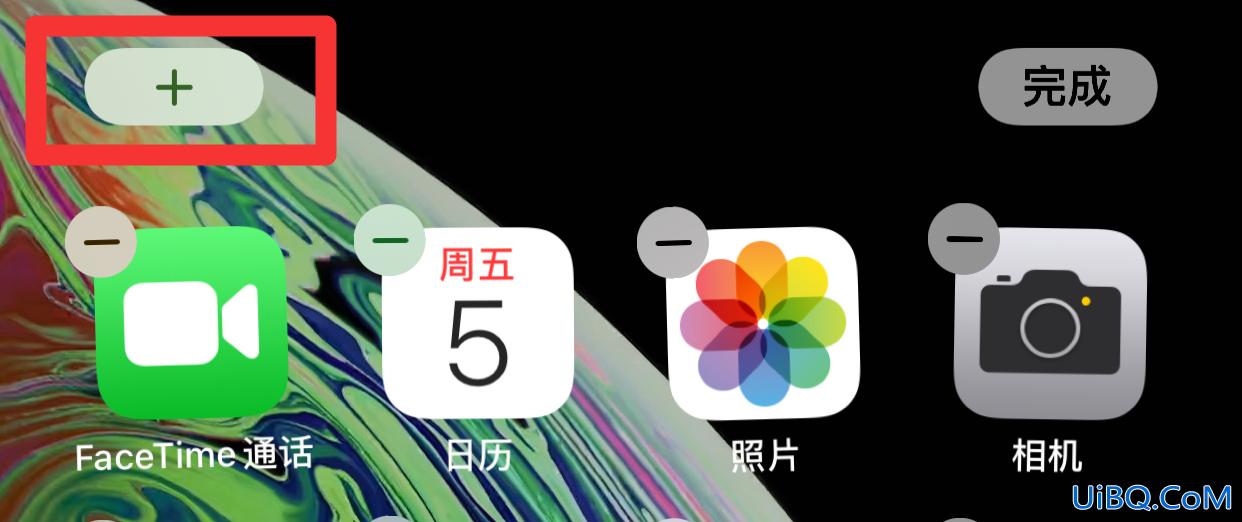 苹果手机怎么把照片放到桌面