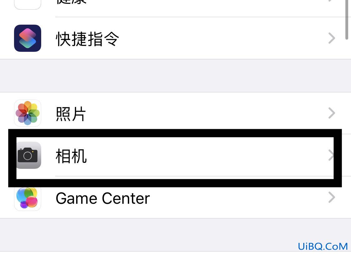 苹果广角模式怎么开