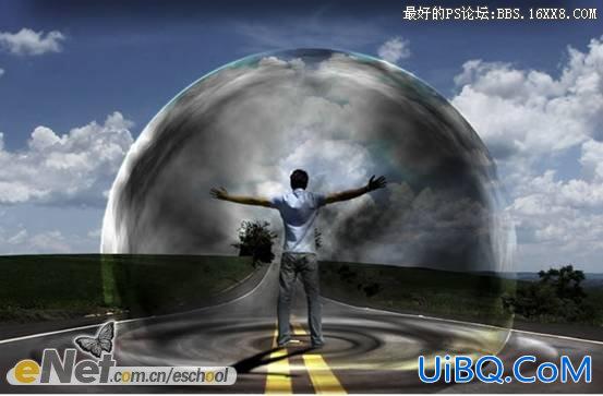 PS合成超能力者