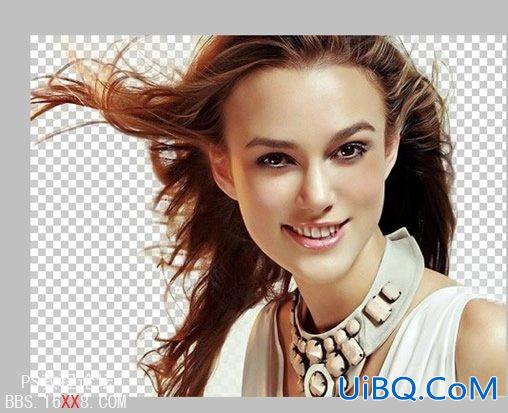PS CS5教程:内容填充功能和智能选择工具