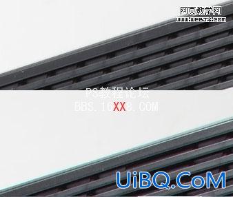 PS快速去除数码照片的紫边