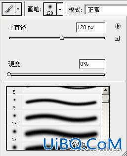 PS照片合成实例:黑夜中眩光芭蕾舞者