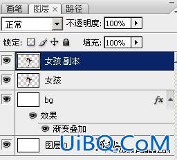 PS照片合成实例:黑夜中眩光芭蕾舞者