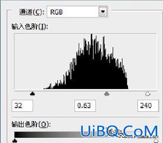 PS照片合成实例:黑夜中眩光芭蕾舞者
