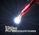 PS照片合成实例:黑夜中眩光芭蕾舞者