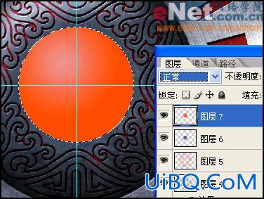 PS打造钢与宝石