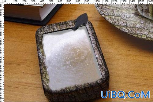 PS合成教程:咖啡