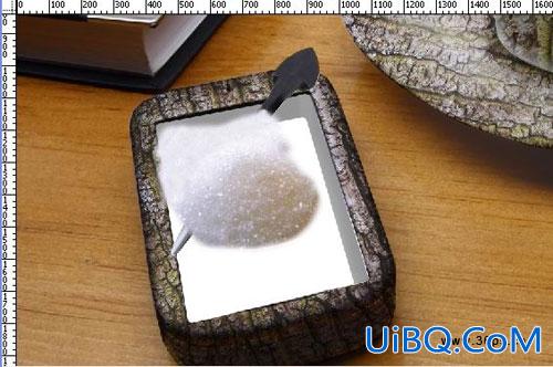 PS合成教程:咖啡