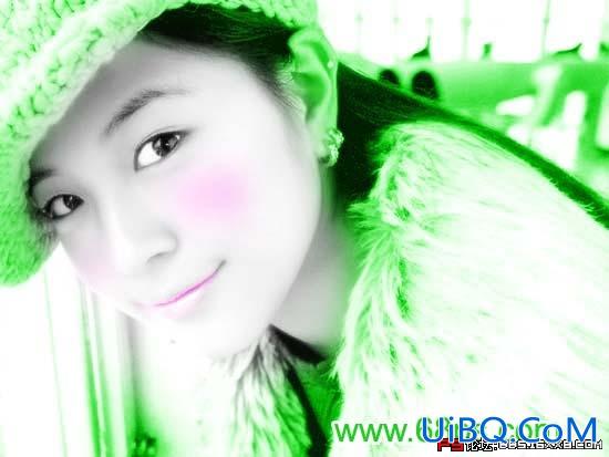 [非主流Photoshop教程] Photoshop制作双色可爱   feizhuliu  非.主流