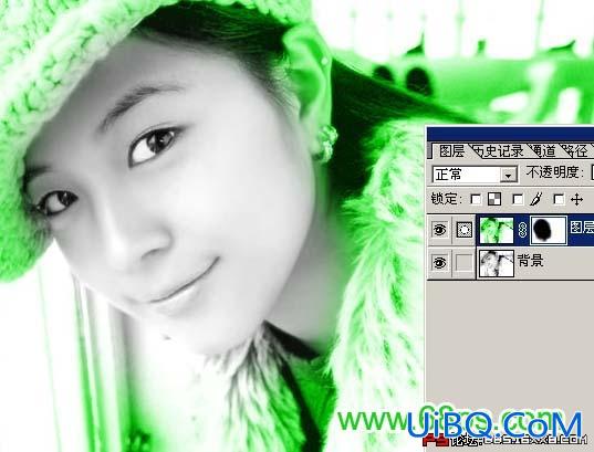 [非主流Photoshop教程] Photoshop制作双色可爱   feizhuliu  非.主流