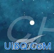 PS制作星空下唯美炫丽的字效