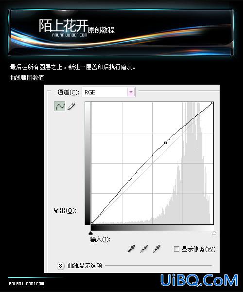 PS上色教程:黑白照片变人面桃花面孔