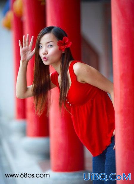 [非主流Photoshop教程] 非主流ps教程:用滤镜为照片添加特殊纹理