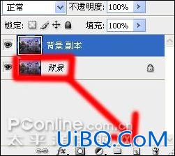 PS CS3打造神秘暗夜古堡