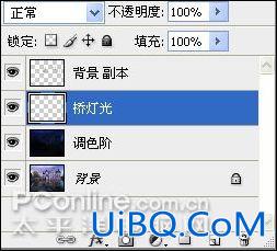 PS CS3打造神秘暗夜古堡
