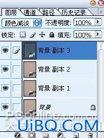 PS打造照片转象征派绘画效果