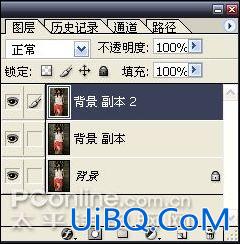 PS打造别样怀旧照片