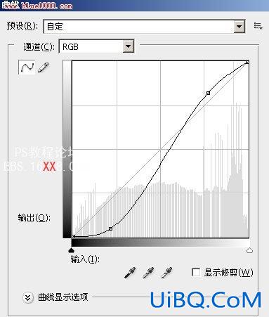 PS合成实例:冰河上的梦幻古堡