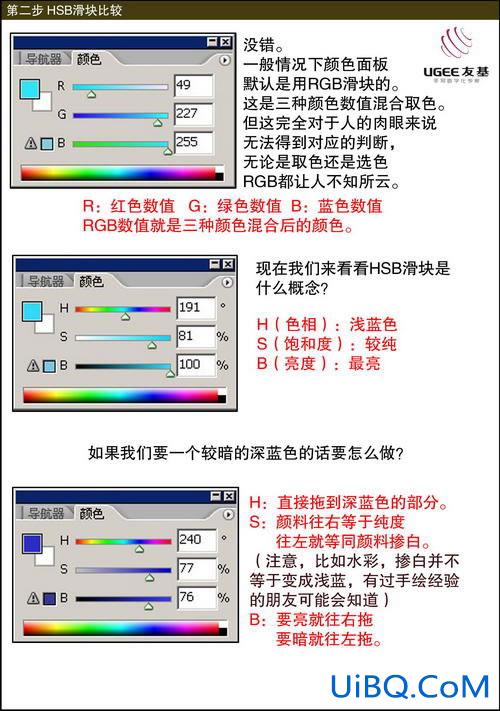 PS教程:手绘CG漫画