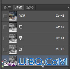 ps锐化不增加噪点的方法