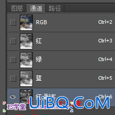 ps锐化不增加噪点的方法
