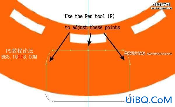 PS打造圆饼形的质感图标教程