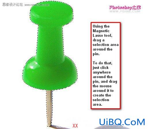 PS模仿谷歌地图的图片合成效果