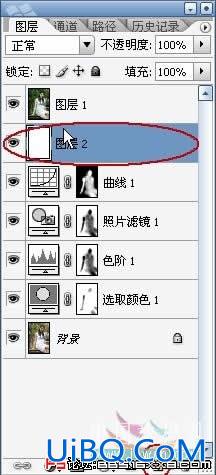 PS调色教程：打造清新靓丽MM