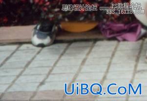 ps抠掉多余人物教程