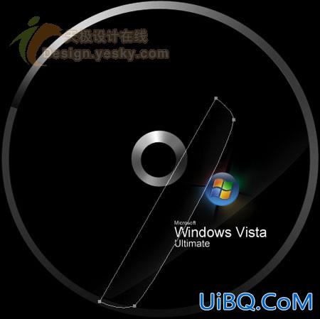 用ps打造Windows Vista Ultimate壁纸教程