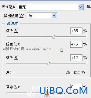 PS教程:为偏黄的人物校色和美白