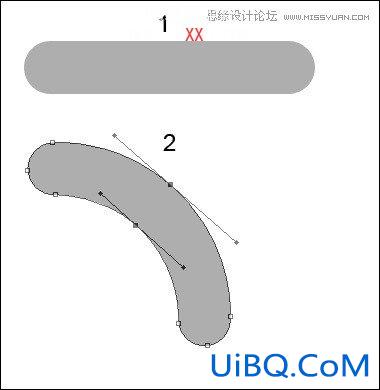 PS教程:绘制晶莹剔透RSS图标