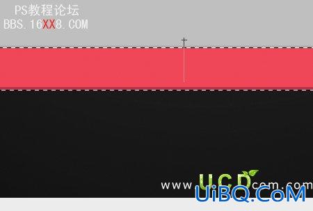 PS教程:绘制特色质感博客首页模板