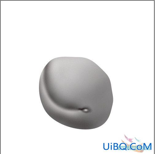 PS鼠绘教程:绘制桃子