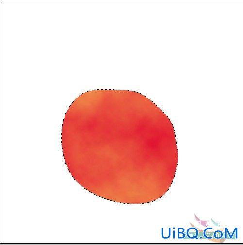 PS鼠绘教程:绘制桃子