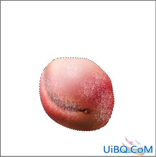 PS鼠绘教程:绘制桃子