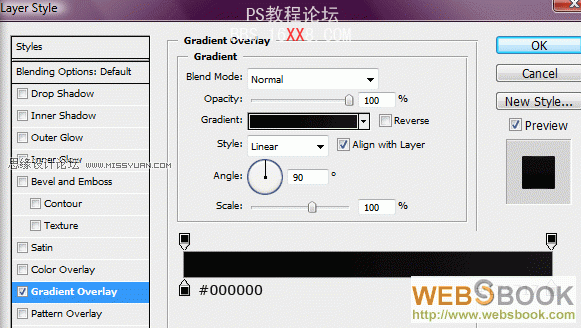 PS教程:设计艺术类网站设计过程