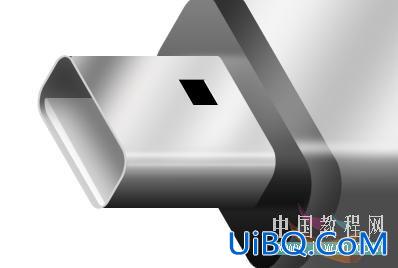PS鼠绘一个U盘
