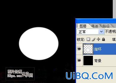 PS鼠绘漂亮的宝石戒指