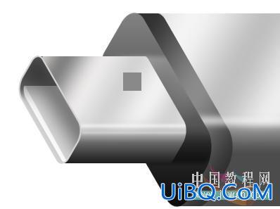 PS鼠绘一个U盘