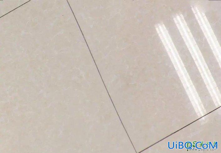 Photoshop图片去杂物水印教程：学习给室内拍摄的照片去除不要的三脚架。