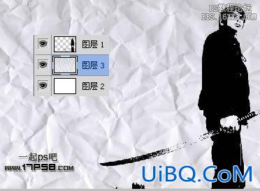 Ps教程-卡通漫画风格图片合成