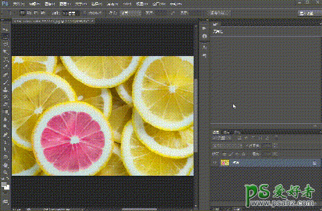 Photoshop工具使用技巧教程：学习照片调色过程中色相饱和度工具的运用。