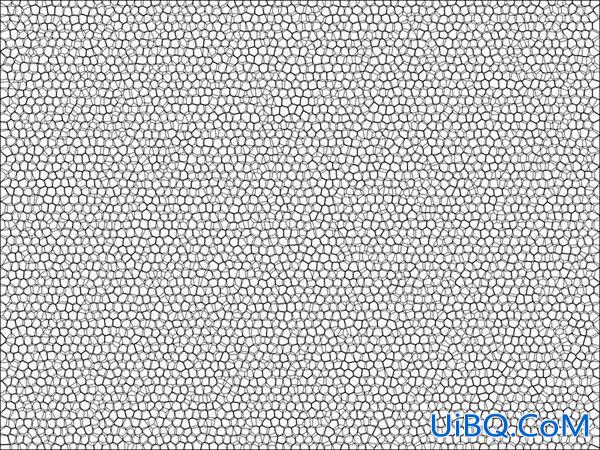 Photoshop背景图设计教程：学习绘制质感逼真的皮革纹理背景素材图。