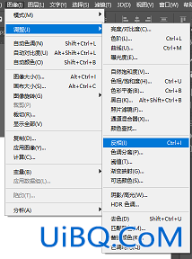 粉笔画，把人物照片制作成粉笔字效果