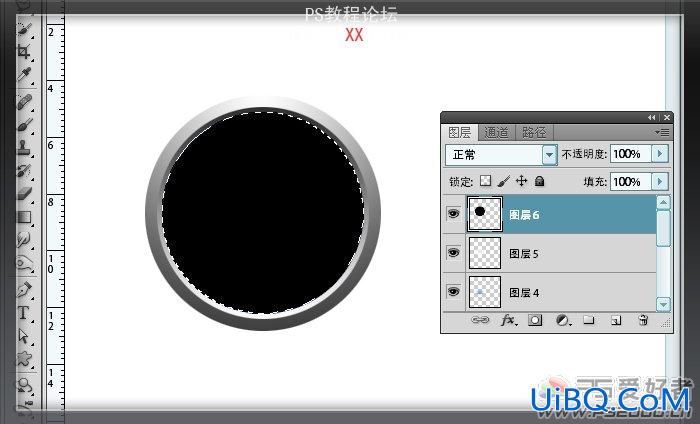 PS鼠绘手绘教程:Web2.0按钮图标