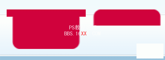 PS制作包含3D元素的网页模板布局