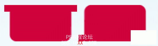 PS制作包含3D元素的网页模板布局